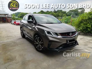 2021 Proton X50 1.5 Flagship SUV