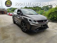 2021 Proton X50 1.5 Flagship (A) HIGH SPEC MODEL EZ LOAN NO DEPOSS FREE WARANTY FOR 3 YEARS