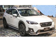 NEW SUBARU XV 2.0 GT Edition SUV