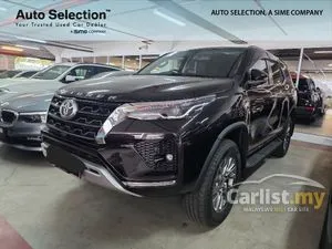2024 Toyota Fortuner 2.7 SRZ SUV