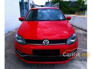 2017 Volkswagen Polo 1.6 Hatchback