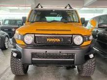 2017 Toyota FJ Cruiser 4.0 SUV ( 5 YR Warranty ) Recon Toyota Land Cruiser FJ Cruiser