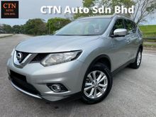 2016 NISSAN X-TRAIL 2.0 SUV (A) 360 CAMERA/LOW MILEAGE/ORIGINAL PAINT/CONDITION LIKE NEW
