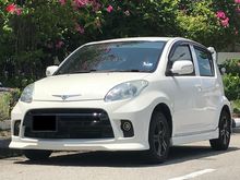 2007 Perodua Myvi 1.3 SE (M)