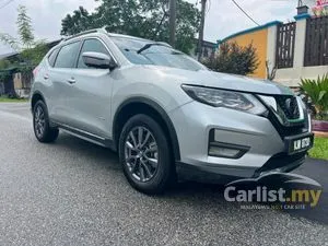 2022 Nissan X-Trail 2.0 Hybrid SUV
