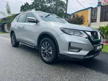 2022 Nissan X-Trail 2.0 Hybrid SUV - WARRANTY 3 YEAR FORM NISSAN MALAYSIA