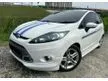 Used 2011 Ford Fiesta 1.6 Sapphire XTR Hatchback FACELIFT