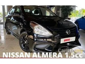 Nissan Almera 1.5 E Sedan 2016 - AYUE 012-8183823