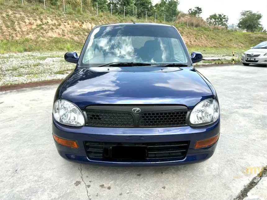2003 Perodua Kelisa GX Hatchback