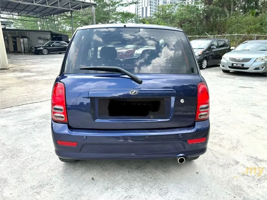 2003 Perodua Kelisa GX Hatchback