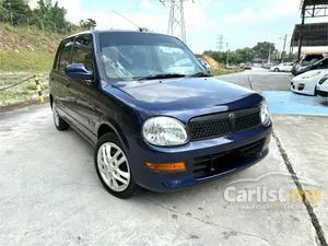 2003 Perodua Kelisa 1.0 GX Hatchback