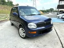 2003 Perodua Kelisa 1.0 GX Hatchback