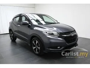 2018 Honda HR-V 1.8 V SUV