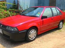 2004 Proton Iswara 1.3 S Sedan