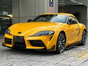 2021 Toyota GR Supra 2.0 SZ-R Coupe