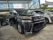 Recon 2020 Toyota Vellfire 2.5 Z Golden Eyes Edition MPV - Cars for sale