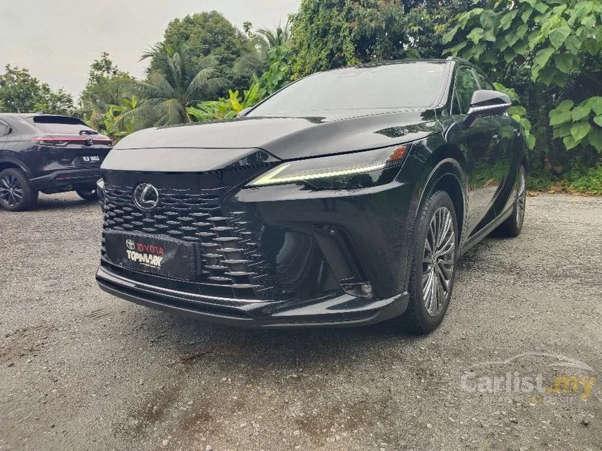 2024 Lexus RX 350 Luxury SUV