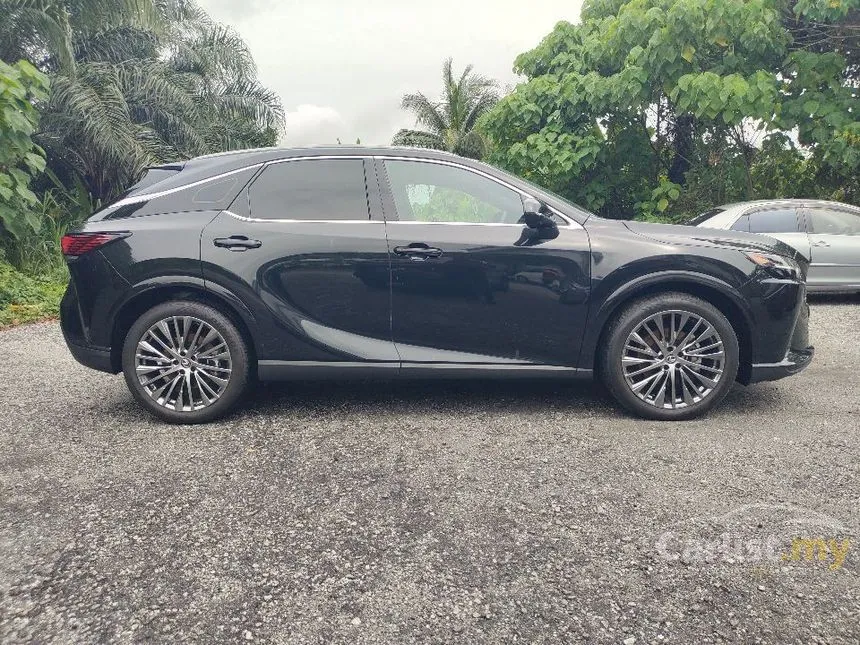 2024 Lexus RX 350 Luxury SUV