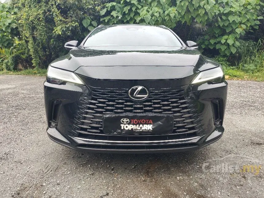 2024 Lexus RX 350 Luxury SUV