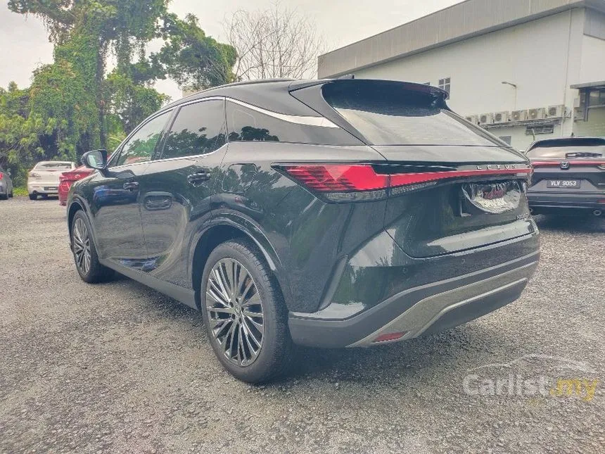 2024 Lexus RX 350 Luxury SUV