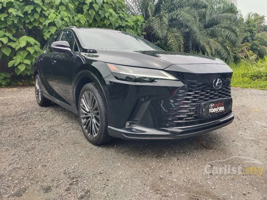 2024 Lexus RX 350 Luxury SUV
