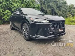 2024 Lexus RX 350 2.4 Luxury SUV