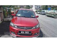 2012 Proton Saga 1.6 FLX SE Sedan