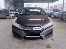 2015 Honda City 1.5 E Sedan