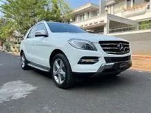 2014 Mercedes-Benz ML350 3.5 BlueEFFICIENCY 4MATIC SUV