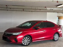 2023 Honda City 1.5 V Sedan