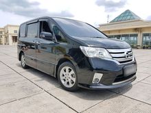 Nissan Serena HWS 2013 Tdp25jt Tgn Pertama Antik Pakaian Pribadi