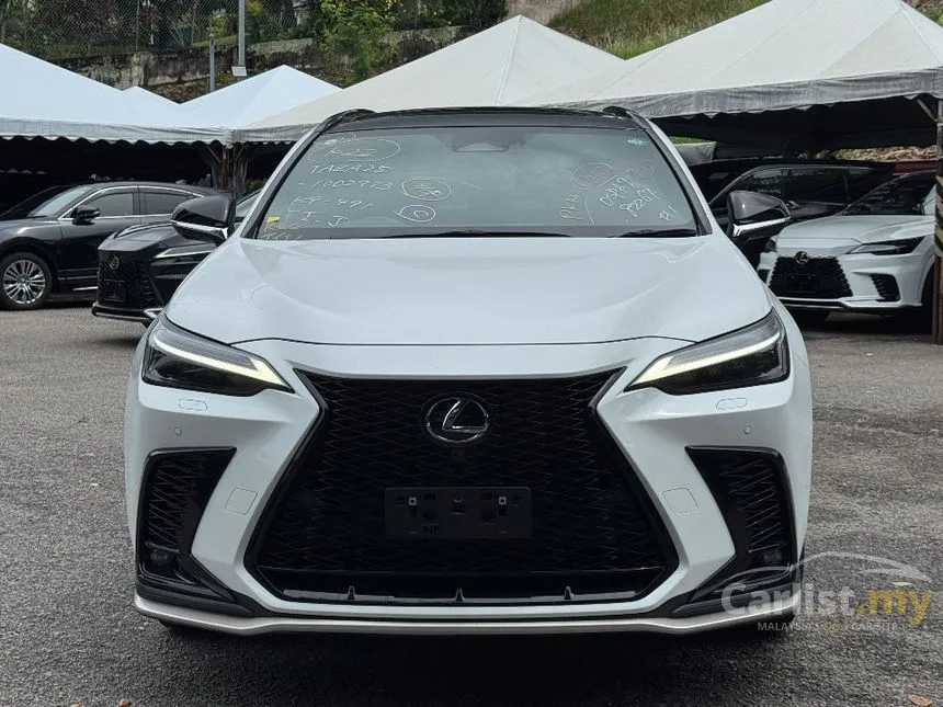 2022 Lexus NX 350 F Sport SUV