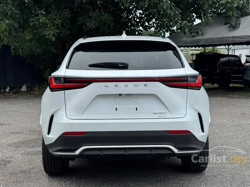 2022 Lexus NX 350 F Sport SUV