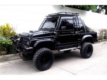 1997 Suzuki Caribian 1.3 (ปี 91-05) Sporty Pickup MT