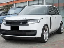 2023 Land Rover Range Rover 4.4 P530 SV SWB - HRE 24 Inch Wheels - Matte PPF Applied - Incoming stock