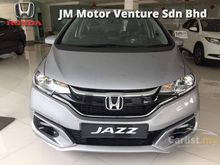 HONDA PENANG (BM) - 2021 Honda Jazz 1.5 E i-VTEC (A) READY STOCK + FESTIVE REBATES + HONDA BONUS + MORE, CALL NOW MORE INFORMATION