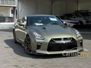 2022 Nissan GT-R 3.8 Track Edition T-Spec Coupe