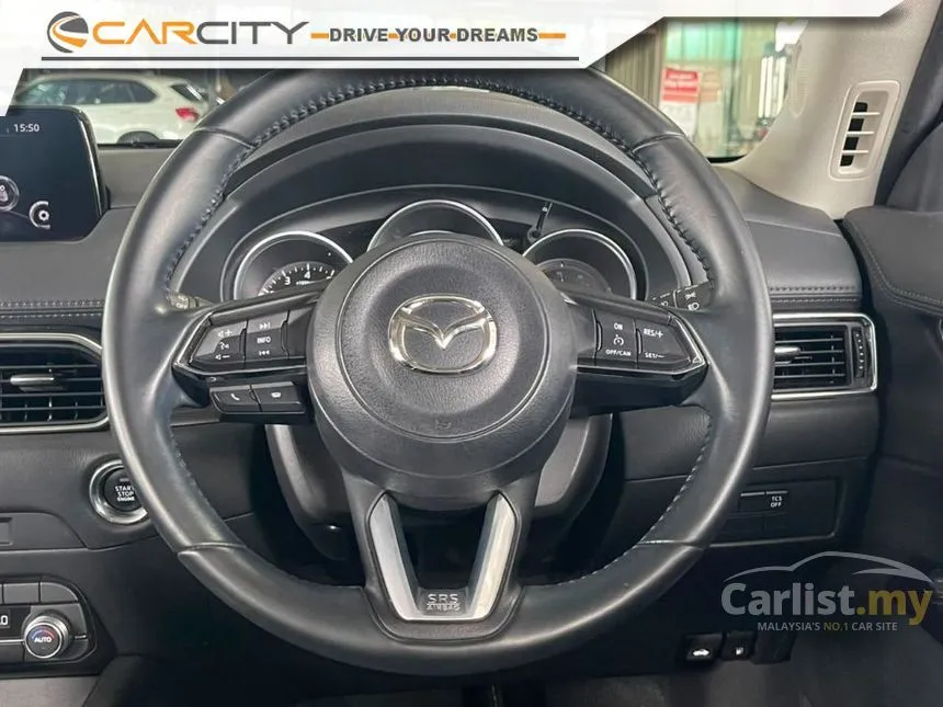 2021 Mazda CX-5 SKYACTIV-G Mid SUV