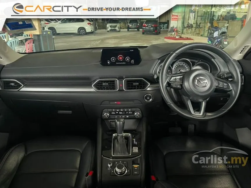 2021 Mazda CX-5 SKYACTIV-G Mid SUV