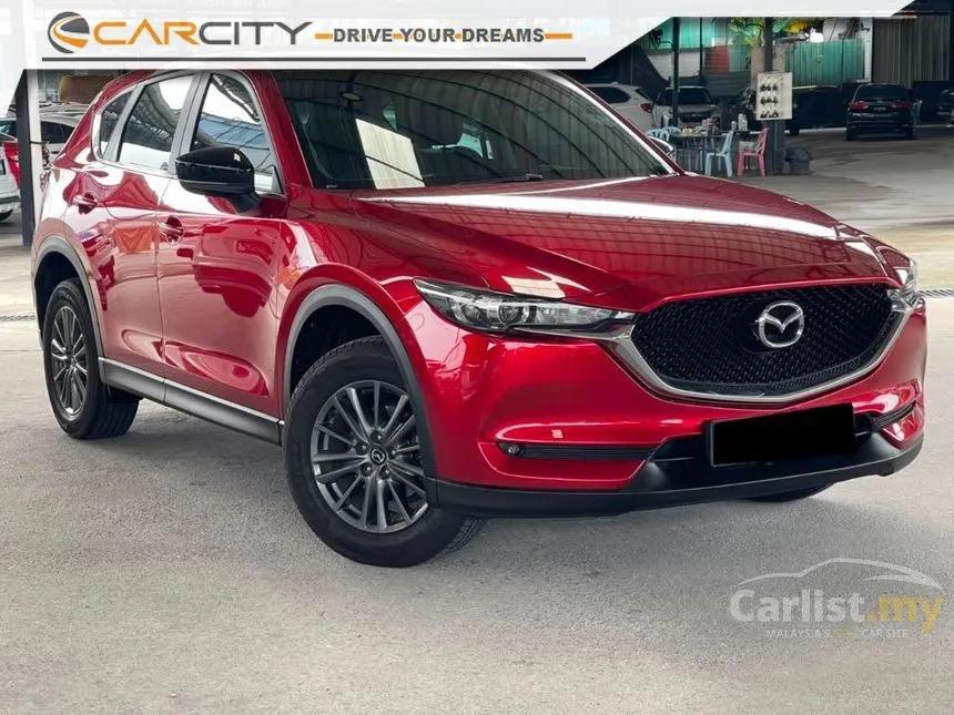 2021 Mazda CX-5 SKYACTIV-G Mid SUV