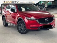 2021 Mazda CX-5 2.0 SKYACTIV-G Mid SUV WARRANTY + FULL SERVICE RFECORD 69K KM + LEATHER SEAT