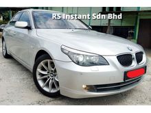 2008 BMW 523i 2.5 (A) SE LCI NEW FACELIFT VERSION SPORT TIP TOP MUST SEE 525I