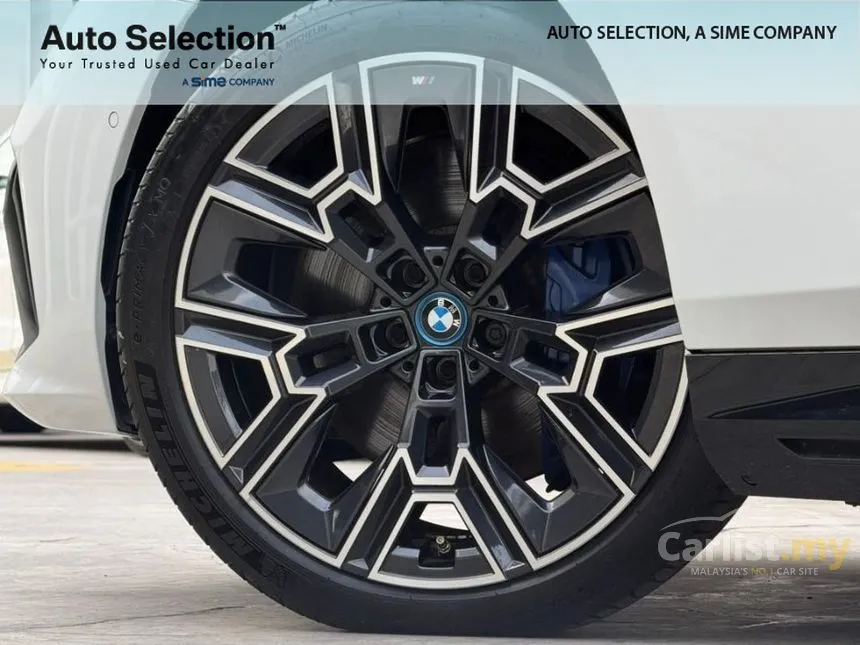 2024 BMW i5 eDrive40 M Sport Sedan