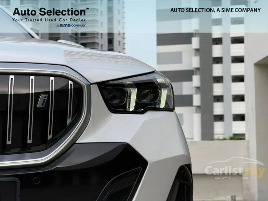 2024 BMW i5 eDrive40 M Sport Sedan