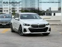 2024 BMW i5 eDrive40 M Sport - CKD BMW Warranty - Auto Bavaria