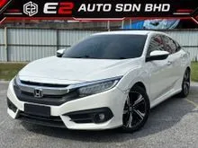 2017 Honda Civic 1.5 TC-P Sedan APPLE CARPLAY ANDROID AUTO SPECIAL PLAT  NUMBER FOR RR