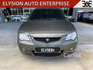 2011 Proton Persona 1.6 Elegance High Line Sedan