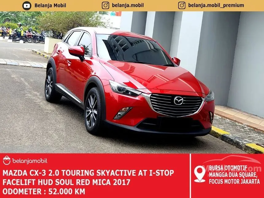 Jual Mobil Mazda CX
