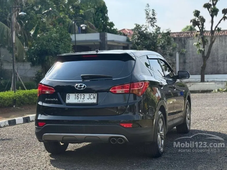 2015 Hyundai Santa Fe Gasoline SUV