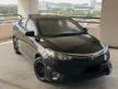 Used 2014 Toyota Vios 1.5 J Sedan WITH WARRANTY